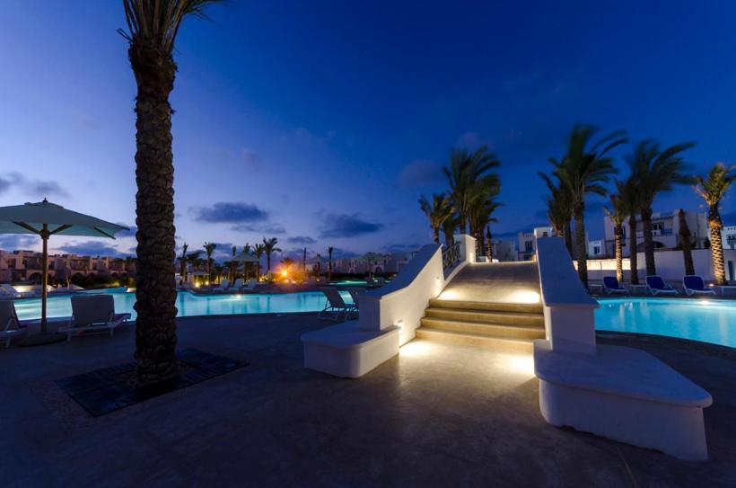 فيلا Mountain View North Coast Families Only Ras Elhekma المظهر الخارجي الصورة