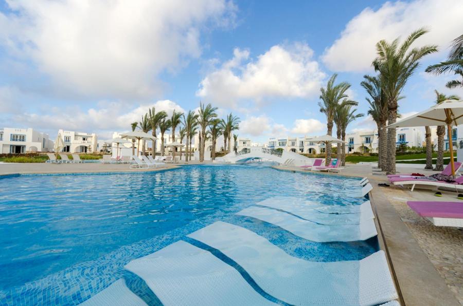 فيلا Mountain View North Coast Families Only Ras Elhekma المظهر الخارجي الصورة