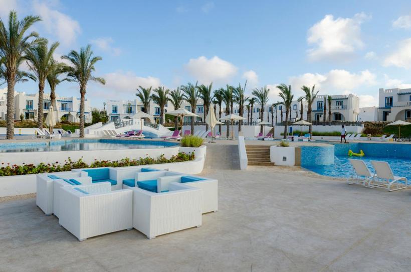 فيلا Mountain View North Coast Families Only Ras Elhekma المظهر الخارجي الصورة