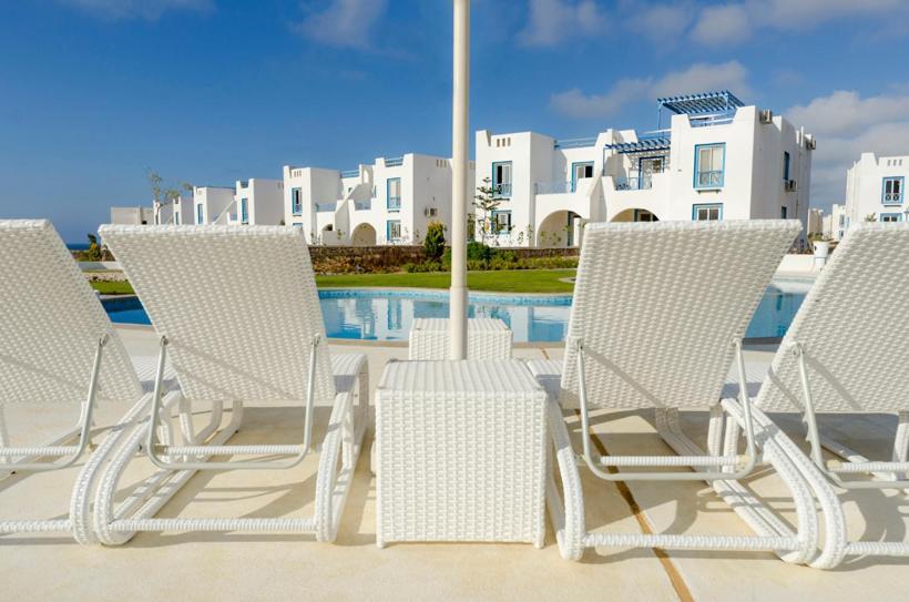 فيلا Mountain View North Coast Families Only Ras Elhekma المظهر الخارجي الصورة